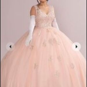 Sweet 15 dress new size 4